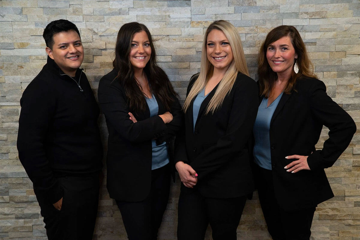 Front Desk Team